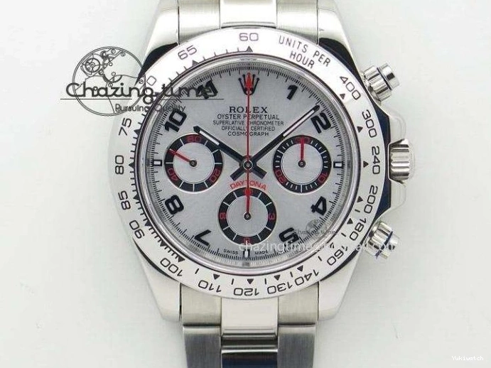 Dial YG Steel 40mm 1:1 Best TWF A2836 Crystal Date 904L YG Edition on Bracelet Day YG 0430